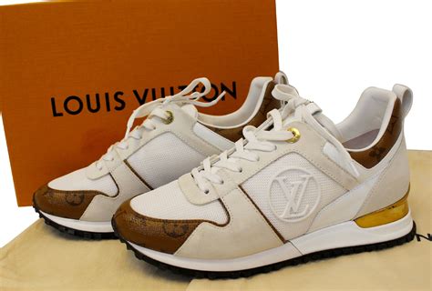 louis vuitton run away dames prijs|louis vuitton suede sneakers.